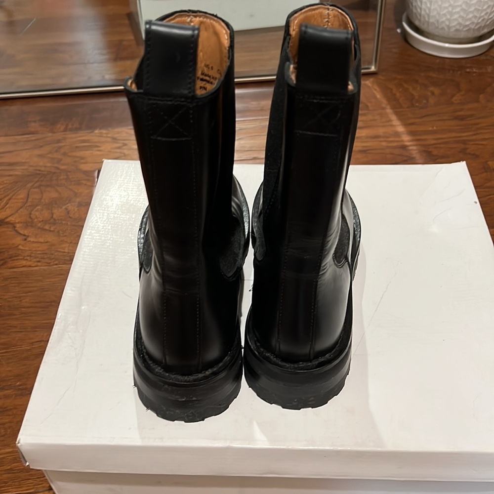 Nwt & Other Stories Chunky Chelsea Boot View 5